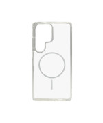 Чохол Cosmic Acrylic Thin Magnetic для Samsung Galaxy S25 Ultra, White