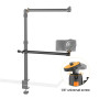 Штатив-держатель Ulanzi Vijim horizontal Extension Arm, Black