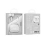 Бездротові Bluetooth навушники HOCO DES35 300 mAh, Pink