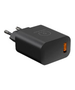 Сетевое зарядное устройство WUW C170 18W, Black