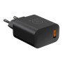 Сетевое зарядное устройство WUW C170 18W, Black