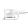 Відпарювач Xiaomi Mijia Handheld Steam Ironing Machine+ (перехідник на EU розетку), White