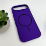 Чохол Cosmic Silicone Case Magnetic для iPhone 17 Air, Modena