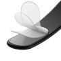 Автодержатель для смартфона Baseus PrimeTrip C02 Air Magnetic, Black