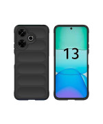 Чохол Cosmic Magic Shield для Xiaomi Redmi 13 4G, Black