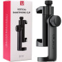 Держатель для смартфона Ulanzi Vijim UV-2120 ST-17 Horizontal and Vertical Phone Clip, Black