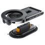 Автотримач для телефону ACEFAST D54 magnetic car holder, Black