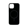 Чехол Cosmic Silicone Case Magnetic для iPhone 15, Black