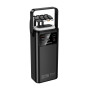 Зовнішній акумулятор Power Bank BOROFONE BJ65 High USB 22.5W / Type-C PD20W with cable 30000mAh, Black
