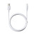 Data - Кабель Baseus Silky USB-A to USB-C 3A 2m, White