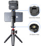 Держатель для смартфона Ulanzi Vijim UV-2120 ST-17 Horizontal and Vertical Phone Clip, Black