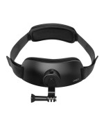Крепление на голову Ulanzi CM027 Go-Quick II для GoPro и смартфона, Black
