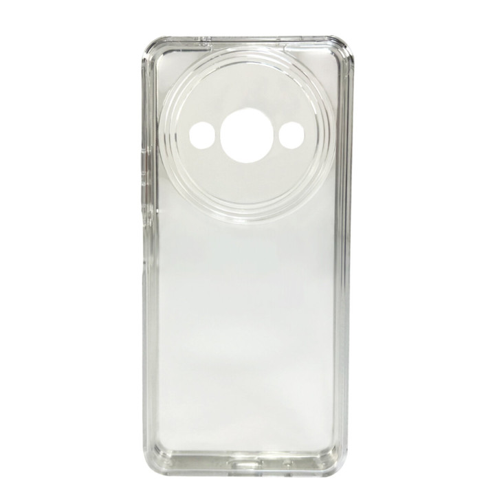 Чохол - накладка Space III для Xiaomi Redmi A3 4G, Transparent