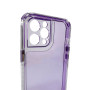 Чехол - накладка Space III для iPhone 12 Pro, Purple