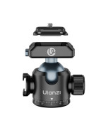 Адаптер кронштейн Ulanzi T100 для камеры, Black