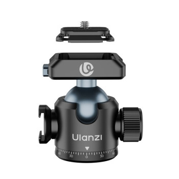 Адаптер кронштейн Ulanzi T100 для камеры, Black