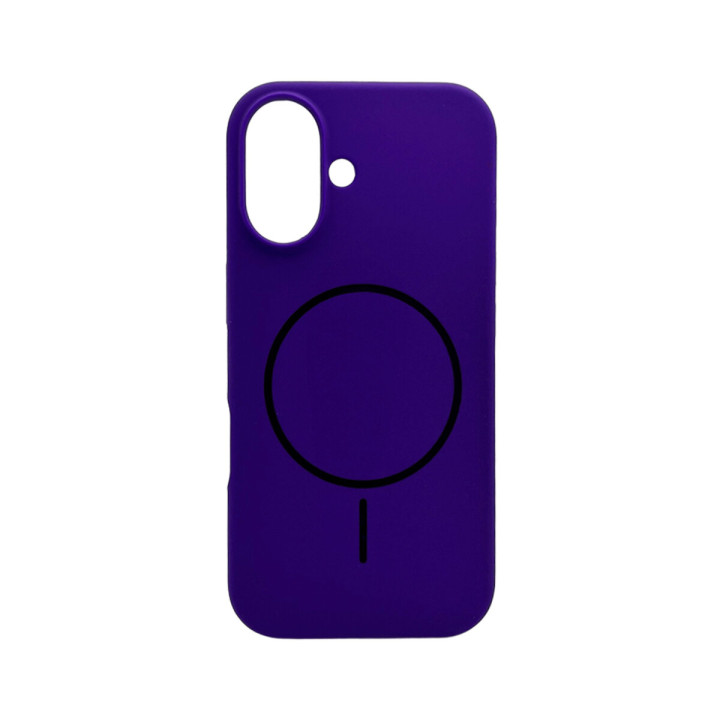 Чохол Cosmic Silicone Case Magnetic для iPhone 16, Modena