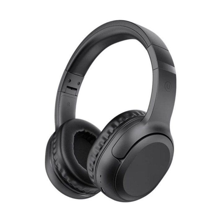 Bluetooth stereo гарнитура Usams USAMS-YG23 Wireless Headphone-Yun Series, Black