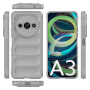 Чохол Cosmic Magic Shield для Xiaomi Redmi A3 4G, Grey Smoke