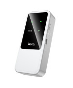 Мобильный WiFi роутер HOCO HI42 Europe / Asia / Africa, White