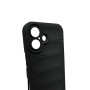 Чехол Cosmic Magic Shield для iPhone 16, Black