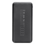 Зовнішній акумулятор VEGER W1065 10000 mAh, Black