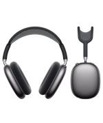 Бездротові Bluetooth навушники HOCO W65 Plus 400 mAh, Deep Space Gray