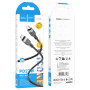 Data - кабель HOCO X109 Type-C to Lightning, Black