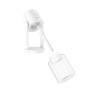 Зволожувач повітря HOCO HX34 з проекцією зоряного неба 280ml, White