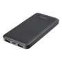 Зовнішній акумулятор VEGER W1065 10000 mAh, Black
