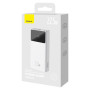 Зовнішній акумулятор Power Bank Baseus Star-Lord 30000mAh 22.5W, White