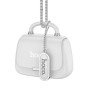 Бездротові Bluetooth навушники HOCO DES35 300 mAh, Pink