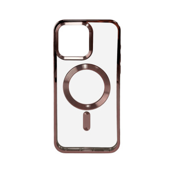 Чехол Cosmic CD Magnetic для iPhone 13 Pro, Rose Gold