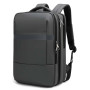 Рюкзак Tigernu T-B3982 15.6", Grey