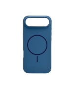 Чохол Cosmic Silicone Case Magnetic для iPhone 17 Air, Azure