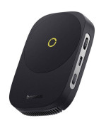 Беспроводное зарядное устройство с кулером для мобильного Baseus MagPro II Series Ultra-Thin Magnetic, Black ( B10572900121-00 )