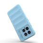 Чохол Cosmic Magic Shield для Xiaomi Redmi Note 14 5G, Light Blue