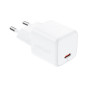 Мережевий зарядний пристрій ACEFAST A118 PD30W, White