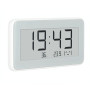 Часи-Термогігрометр Xiaomi MiJia Humidity Monitor Clock CN, Black