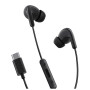 Наушники с микрофоном Xiaomi BHR8930GL Type-C Earphones, Black
