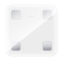 Ваги підлогові HOCO HI21 Smart body fat scale, White