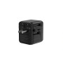 Сетевой фильтр WIWU Wi-UA011 25W USB / Type-C, Black