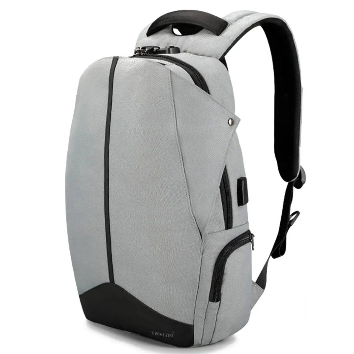 Рюкзак Tigernu T-B3593A 15.6", Grey