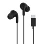 Наушники с микрофоном Xiaomi BHR8930GL Type-C Earphones, Black