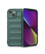 Чохол - накладка Cosmic Magic Shield для iPhone 14, Dark-Green