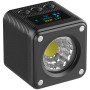 Відеосвітло Ulanzi UV-3051 L2 Vijim Bi-color COB Vedio Light, Black