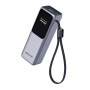 Внешний аккумулятор WUW TUGII Y210 20000mah 100W, Gray