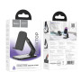 Держатель для телефона Hoco HD8 Blackfish folding desktop stand, Black