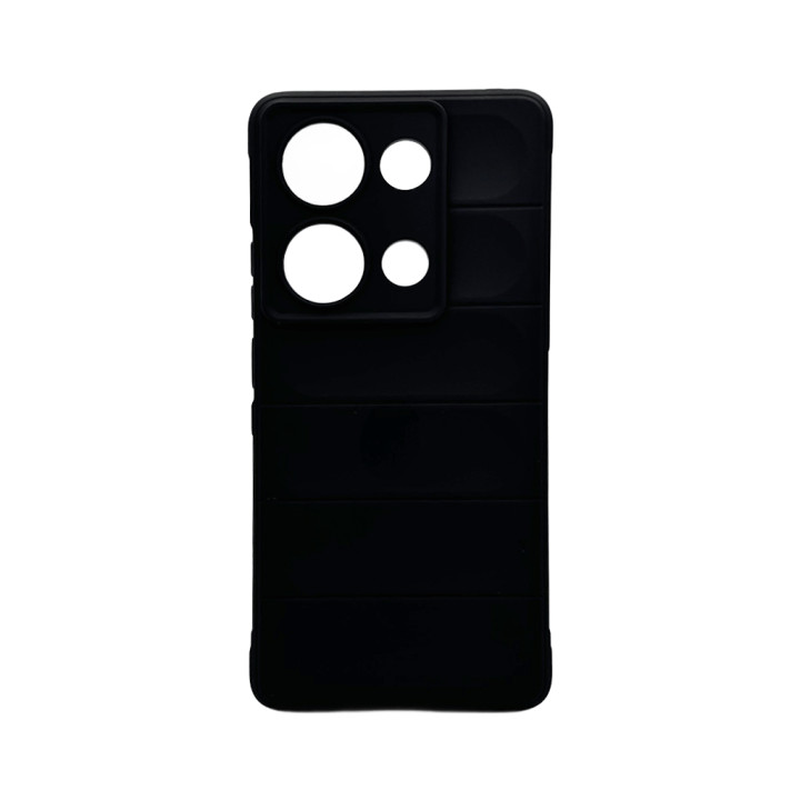 Чехол Cosmic Magic Shield для Xiaomi Redmi Note 14s 4G, Black