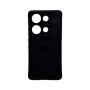 Чехол Cosmic Magic Shield для Xiaomi Redmi Note 14s 4G, Black